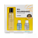 [Cosrx] Find Your Go To Toner RX-Nourishing / Full Fit Toner 150ml, Hydrium Toner 30ml, Refresh Toner 30ml - COCOMO