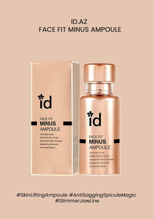 [ID.AZ] Face Fit Minus Ampoule 30ml - COCOMO