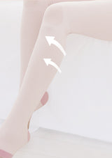 [SUNMIMALL] Good Night Fit Sleep Compression Stockings  (Free Size) - COCOMO