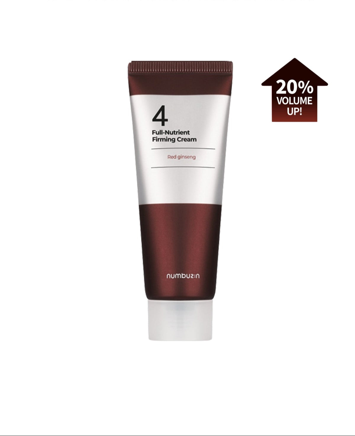 CLEARANCE SALES - [NUMBUZIN] No.4 Full-Nutrient Firming Cream 60ml