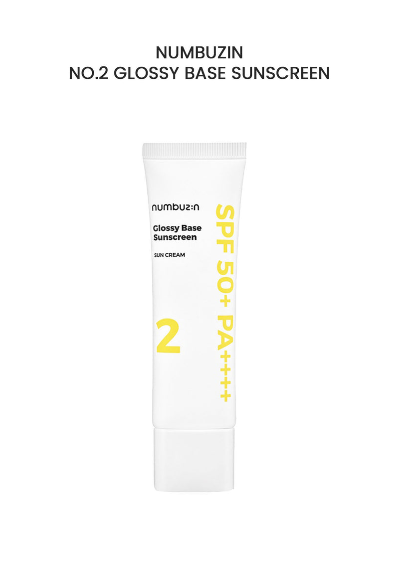 [NUMBUZIN] No.2 Glossy Base Sunscreen 50ml