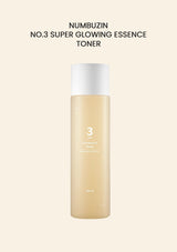 [NUMBUZIN] No.3 Super Glowing Essence Toner 200ml