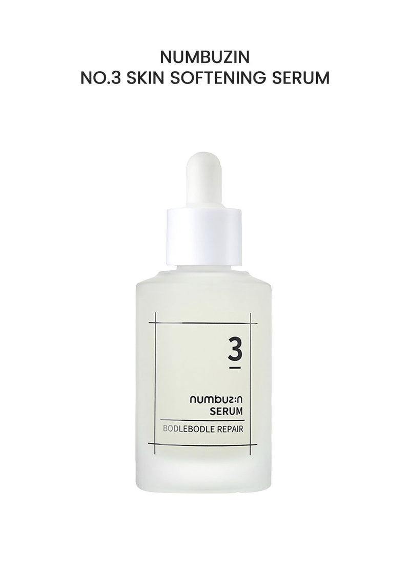 [NUMBUZIN] No.3 Skin Softening Serum 50ml