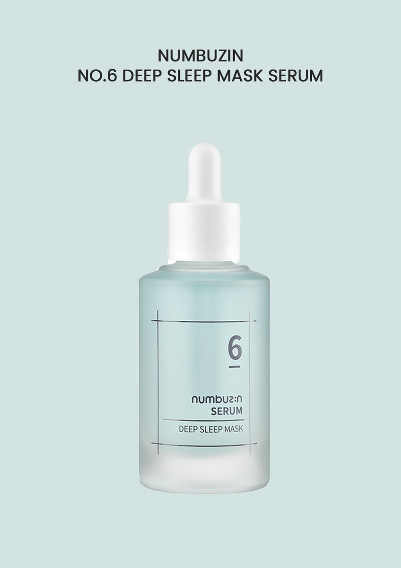 [NUMBUZIN] No.6 Deep Sleep Mask Serum 50ml