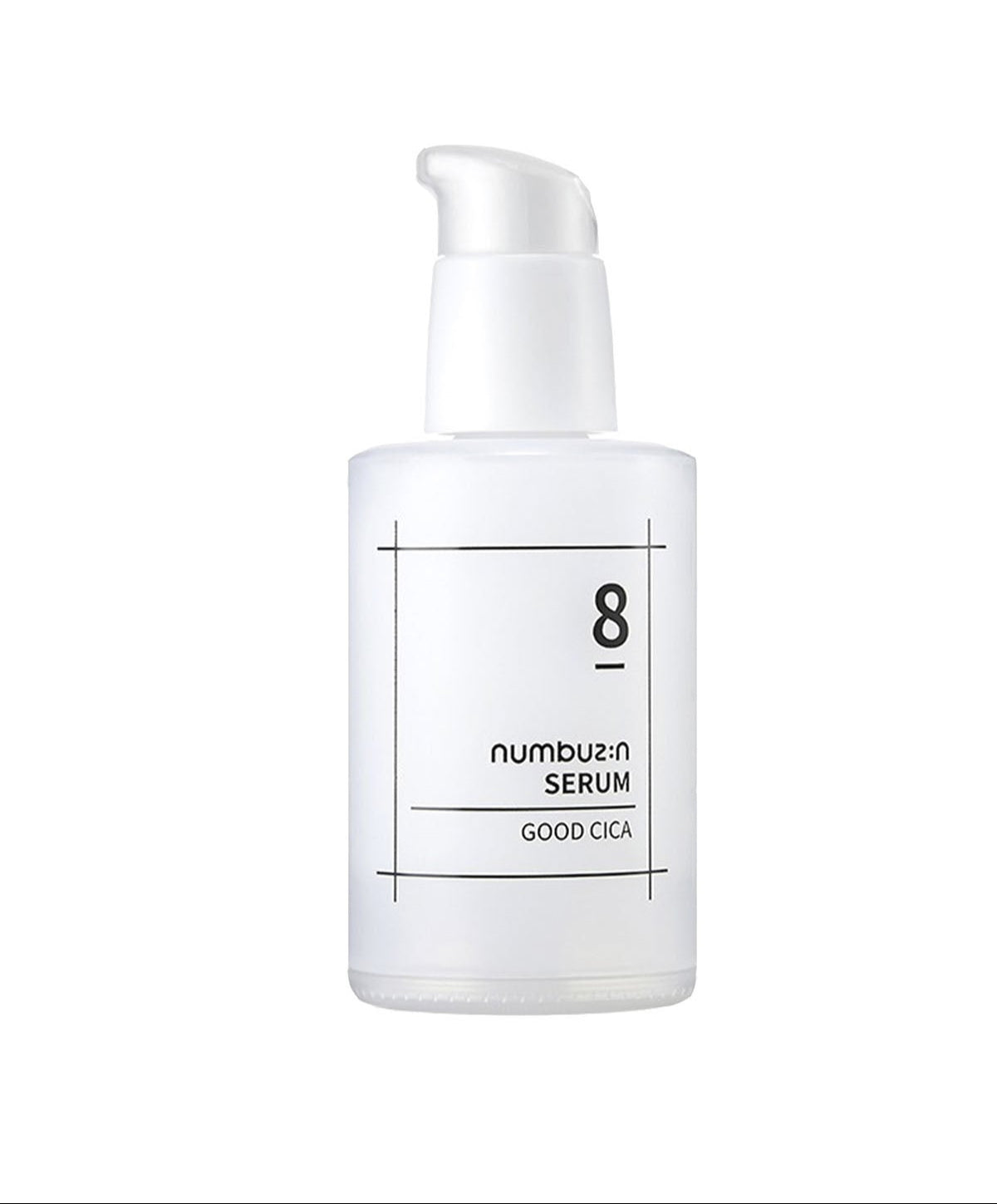 CLEARANCE SALE - [NUMBUZIN] No.8 Fine Cica Serum 50ml