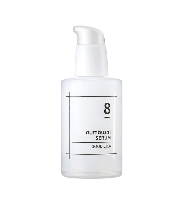 CLEARANCE SALE - [NUMBUZIN] No.8 Fine Cica Serum 50ml