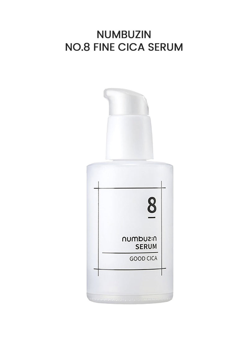 [NUMBUZIN] No.8 Fine Cica Serum 50ml