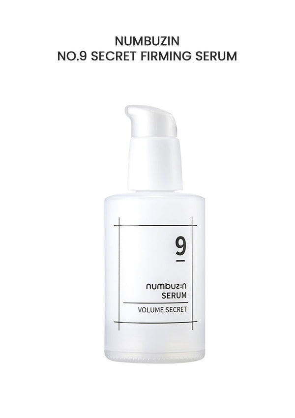 [NUMBUZIN] No.9 Secret Firming Serum 50ml