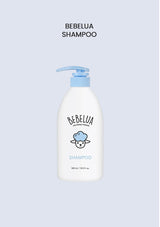 [BEBELUA] Kid’s Shampoo 500ml