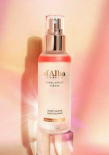 [D'ALBA] Piedmont White Truffle Vital Spray Serum 100ml - COCOMO