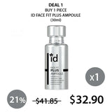 [ID.AZ] Face Fit Plus Ampoule 30ml - COCOMO