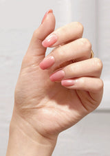 [Mister Bower] Volume Gel Nail - PEACH CHIFFON - COCOMO