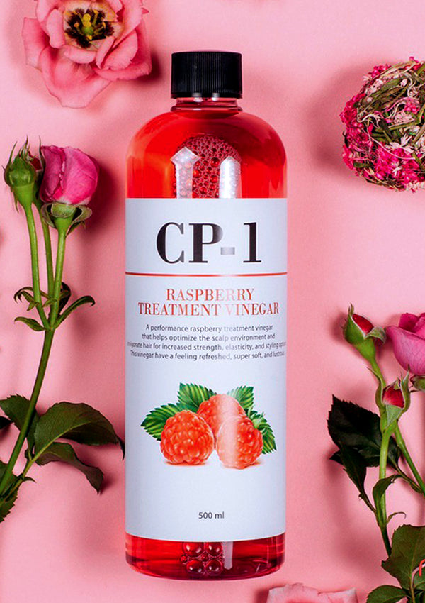 [CP-1] Raspberry Hair Vinegar / Scalp Scaler - COCOMO