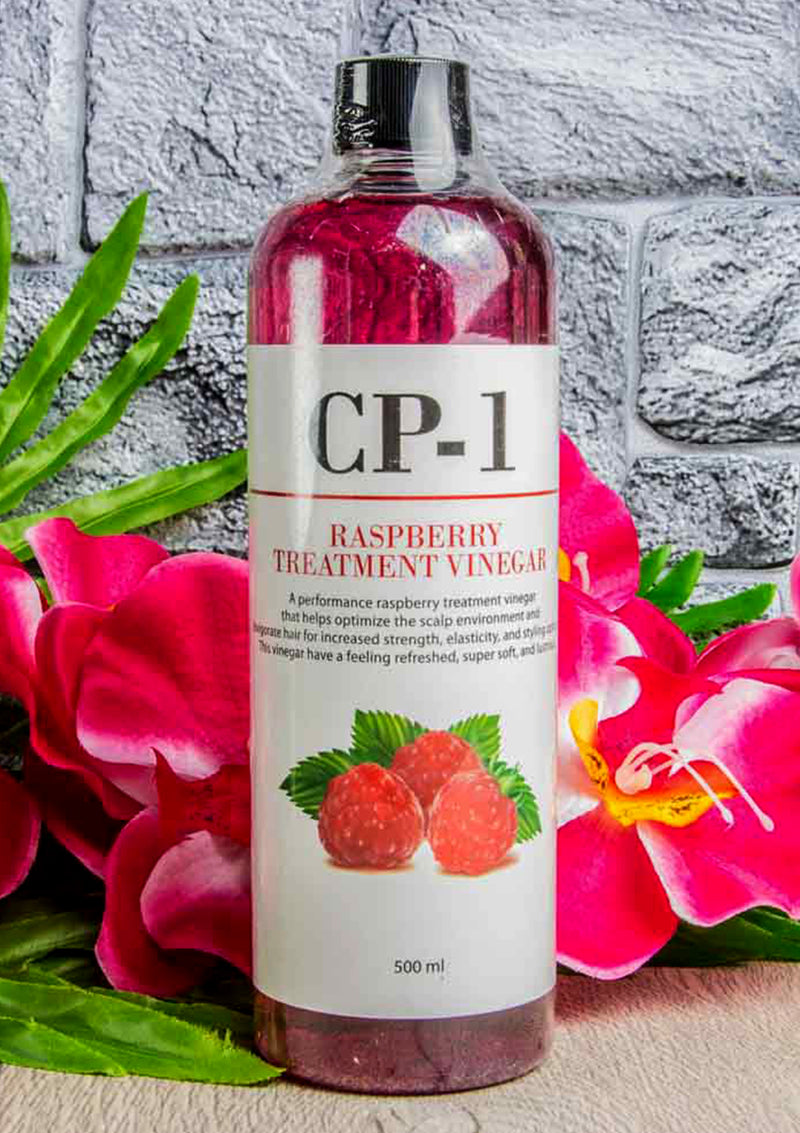 [CP-1] Raspberry Hair Vinegar / Scalp Scaler - COCOMO