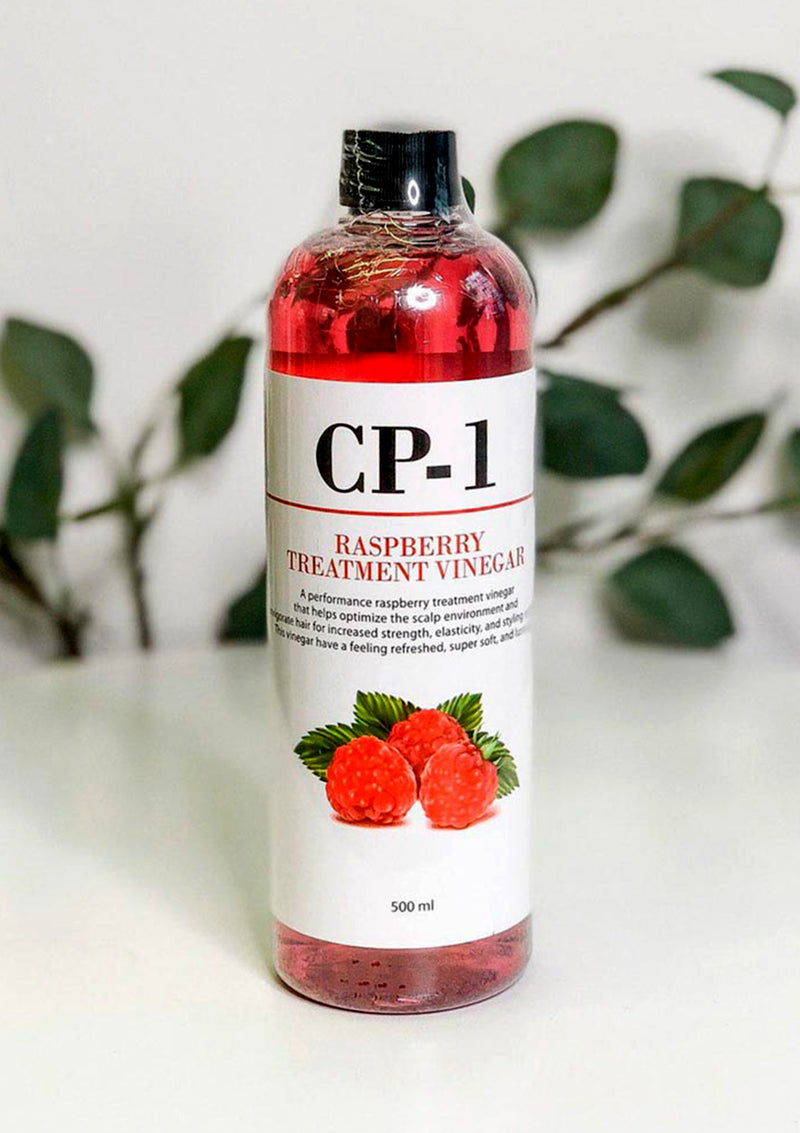 [CP-1] Raspberry Hair Vinegar / Scalp Scaler - COCOMO