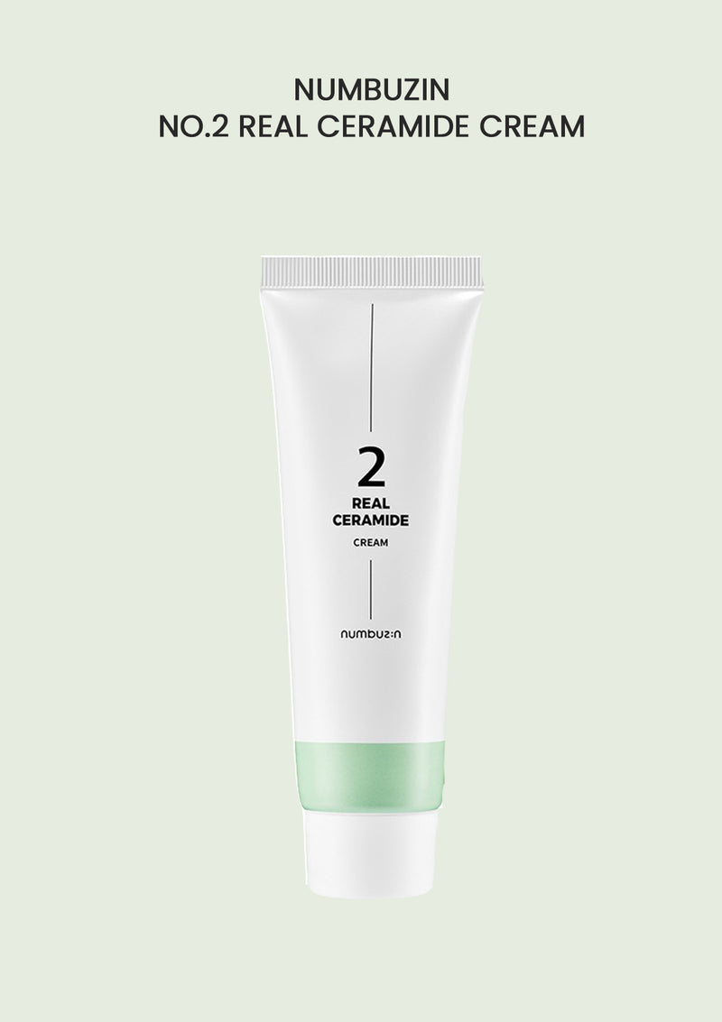 [NUMBUZIN] No.2 Real Ceramide Cream 50ml