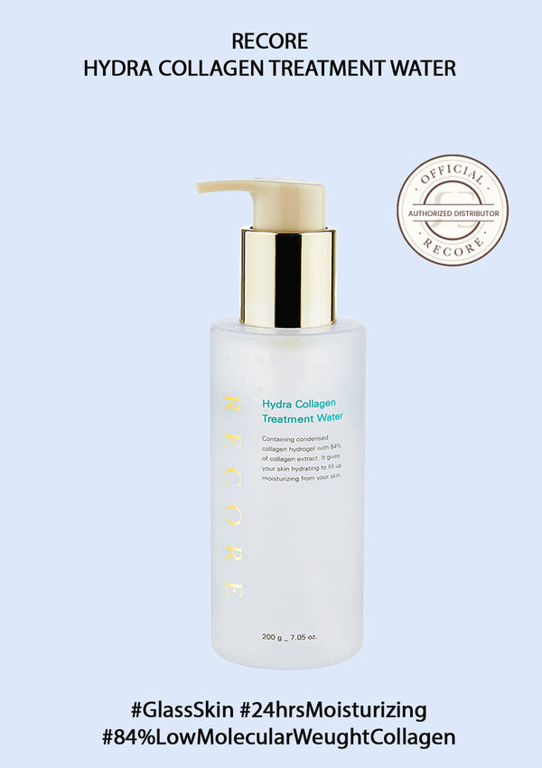 [RECORE] Hydra Collagen Treatment Water 200ml