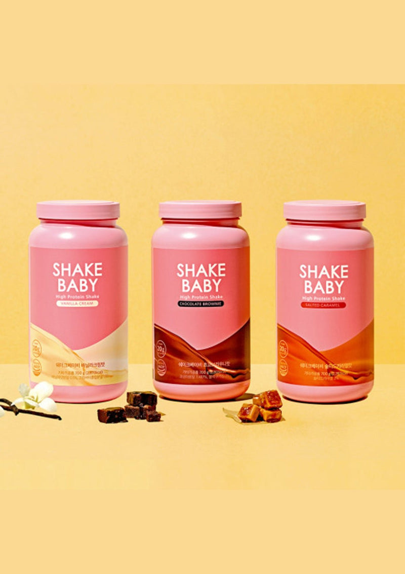 [SHAKE BABY] Season 3 High Protein Shake 750g 3 Flavors ( Any 1 ) - COCOMO