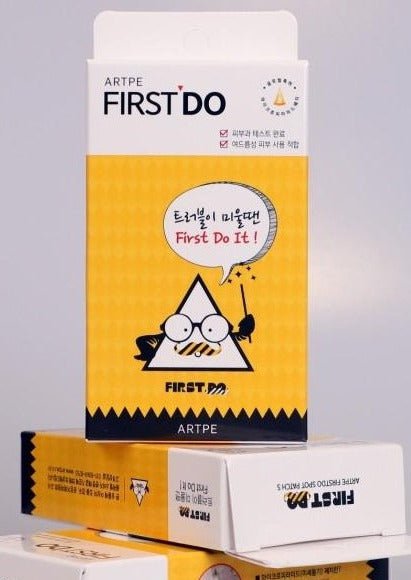 [ARTPE] First Do Spot Patch - COCOMO