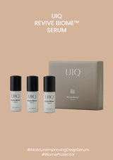 [UIQ] Revive Biome Serum  (1BOX = 12ml x 3) - COCOMO