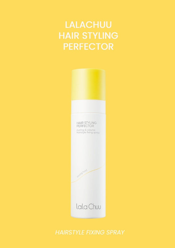 [LALACHUU] Hair Styling Perfector 80ml - COCOMO