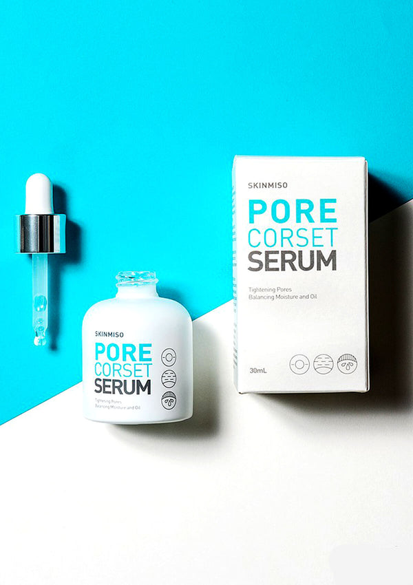 [SKINMISO] Pore Corset Serum 30ml - COCOMO