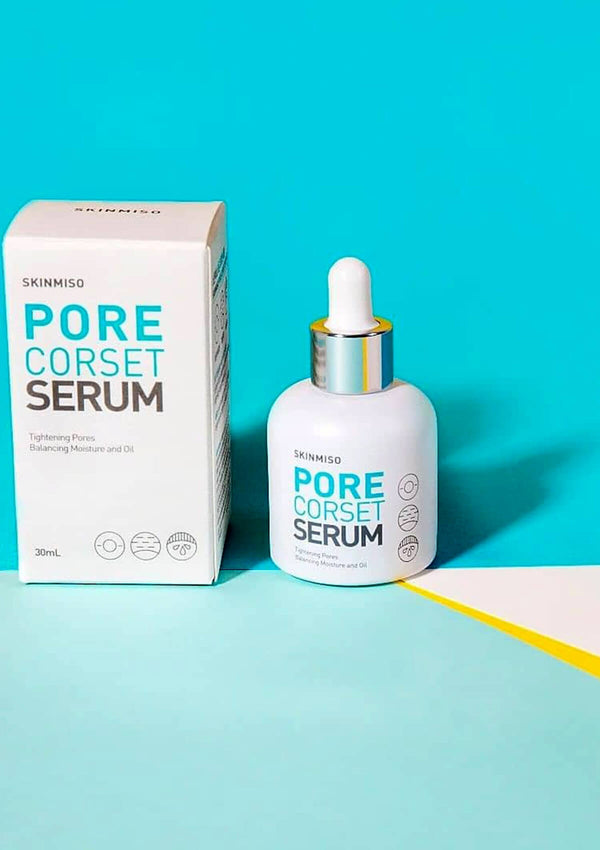 [SKINMISO] Pore Corset Serum 30ml - COCOMO