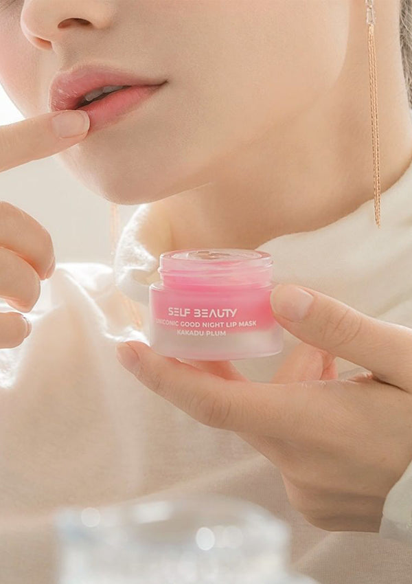 [SELF BEAUTY]  Uniconic Good Night Lip Mask - Kakadu Plum  14.5g - COCOMO