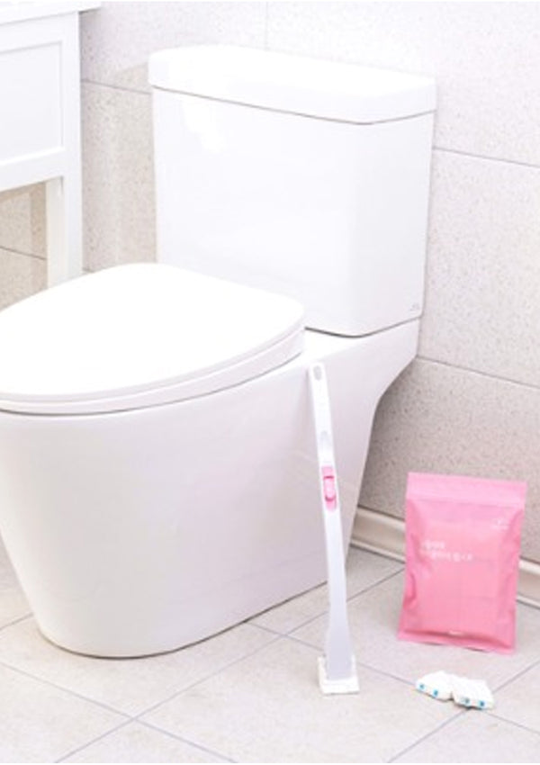 [ERA OF LIVING] Livingtime Toilet Cleaner Pad - COCOMO