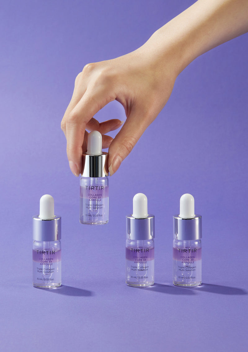 [TIRTIR] Collagen Core 3X Program (4 Weeks Set) - COCOMO