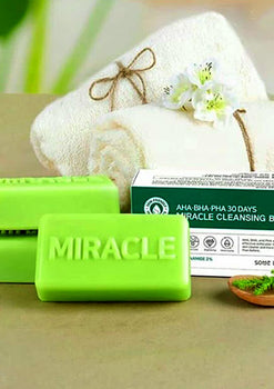 [SOMEBYMI] AHA BHA PHA 30 Days Miracle Cleansing Bar 106g