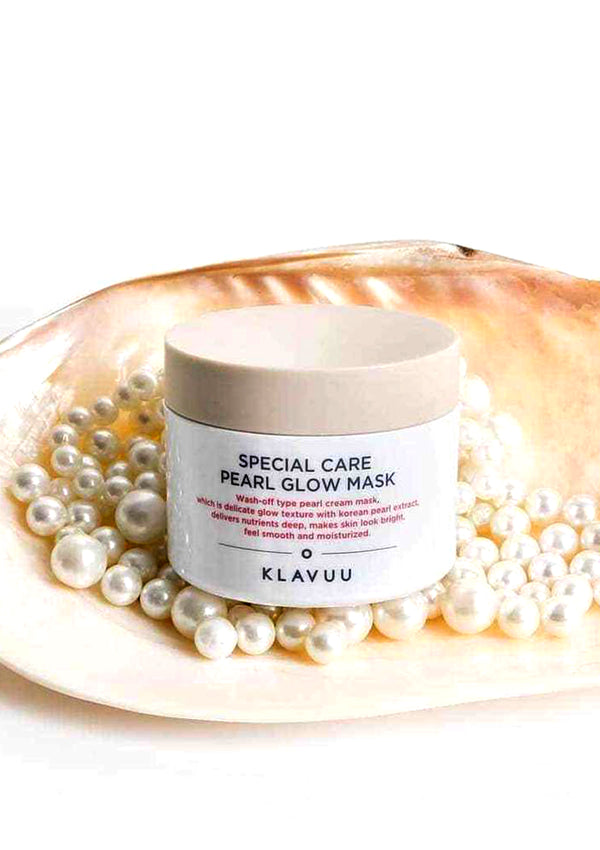[KLAVUU] Special Care Pearl Glow Mask 100ml - COCOMO