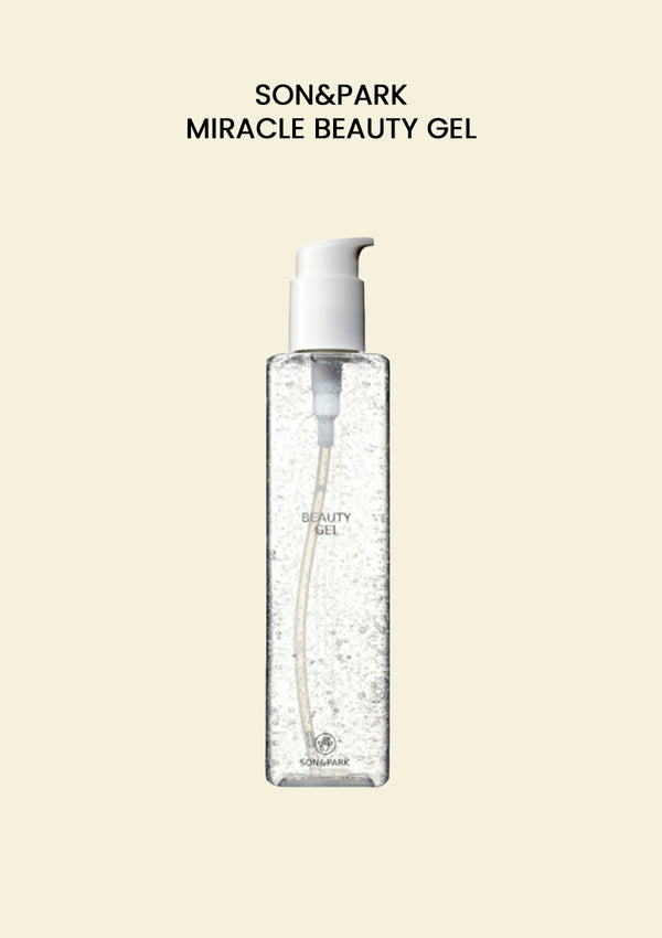 [SON&PARK] Miracle Beauty Gel 330ml