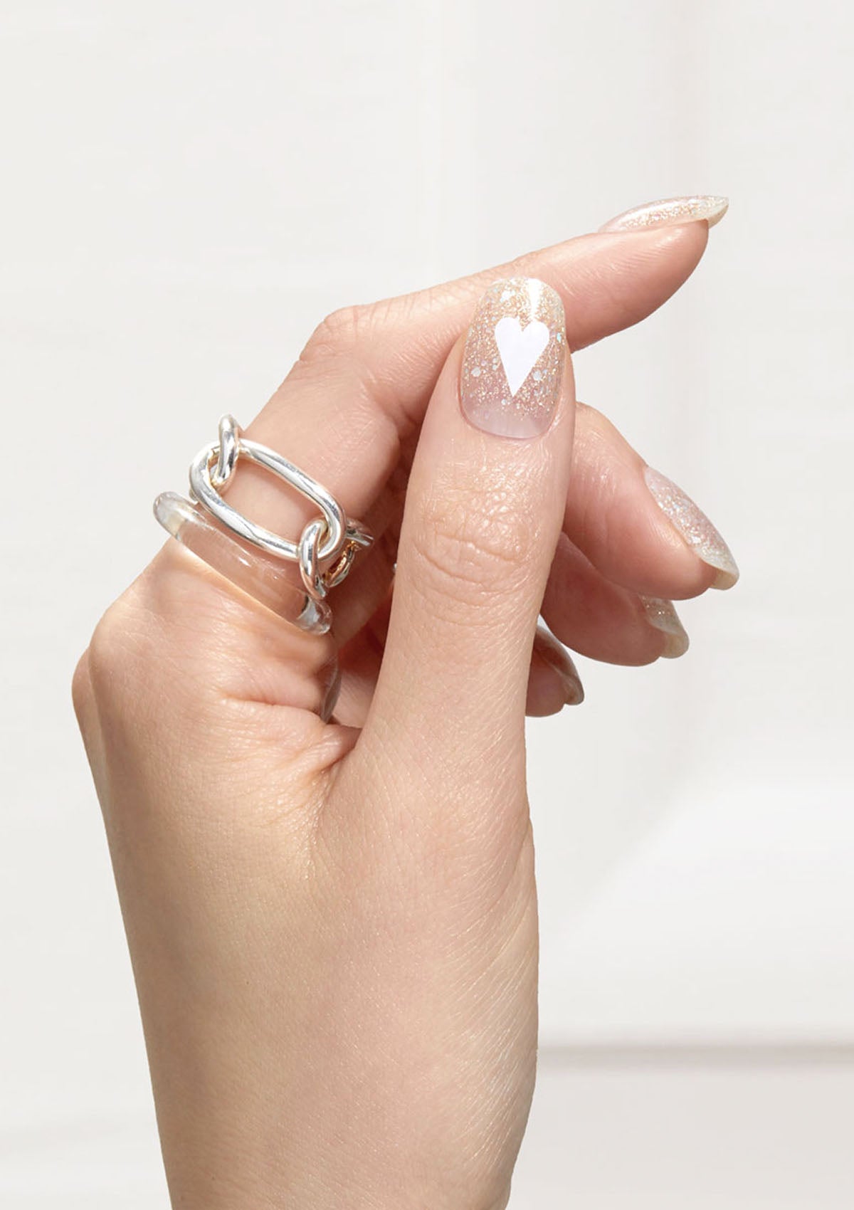 [Mister Bower] Volume Gel Nail - Sequin - COCOMO