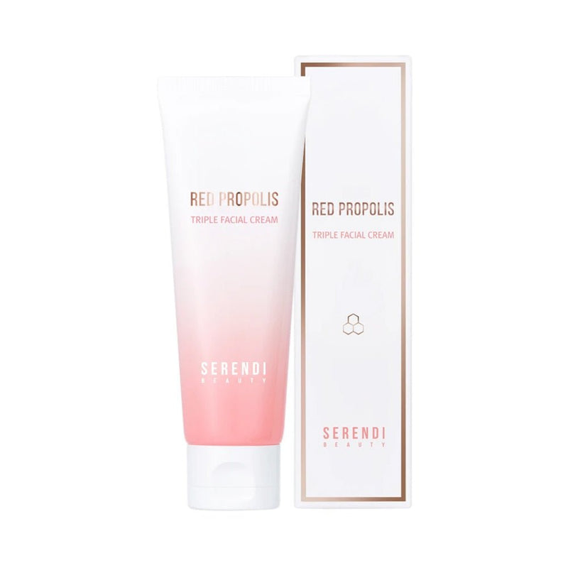 [SERENDI BEAUTY] Red Propolis Triple Facial Cream 80g - COCOMO