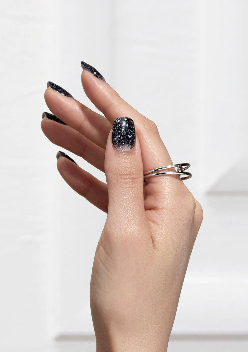 [Mister Bower] Volume Gel Nail - Starry Night - COCOMO