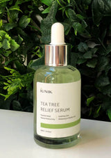 [iUNIK] Tea Tree Relief Serum 50ml - COCOMO