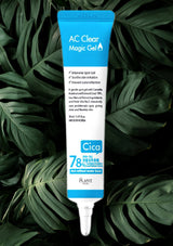 [THE PLANT BASE] Ac Clear Magic Gel - COCOMO