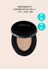 [TIRTIR] Mask Fit Cushion SPF 50+ PA+++ 17C | 21N | 23N