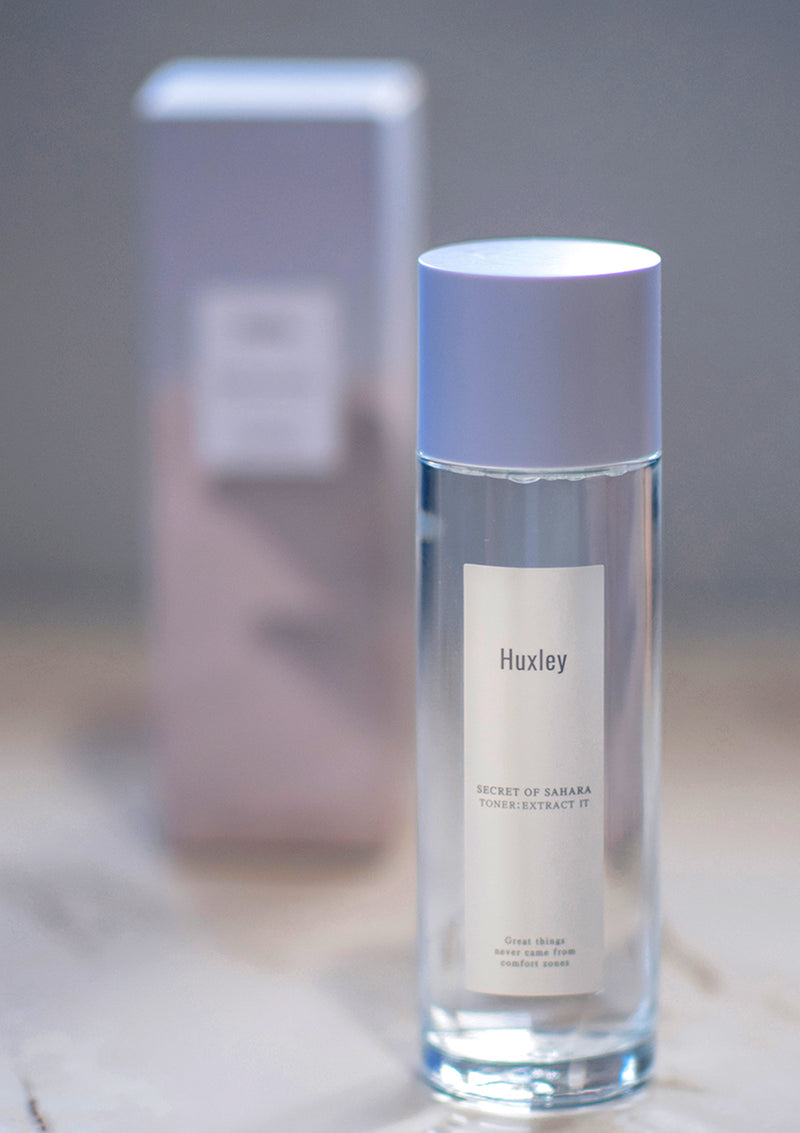 [HUXLEY] Toner Extract It 120ml - COCOMO