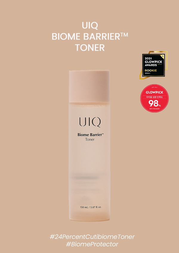 [UIQ] Biome Barrier Toner  150ml - COCOMO