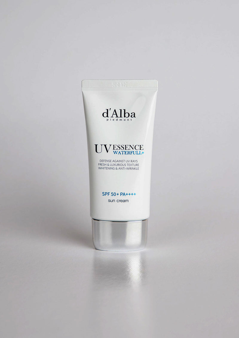 [D'ALBA] UV Waterfull Essence Sun Cream SPF50+ PA++++ 50ml - COCOMO