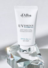 [D'ALBA] UV Waterfull Essence Sun Cream SPF50+ PA++++ 50ml - COCOMO