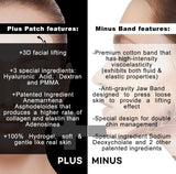 [ID.AZ] Face Fit Plus Patch 18g - COCOMO