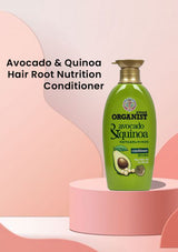 [ORGANIST] Avocado & Quinoa Hair Root Nutrition Conditioner - COCOMO