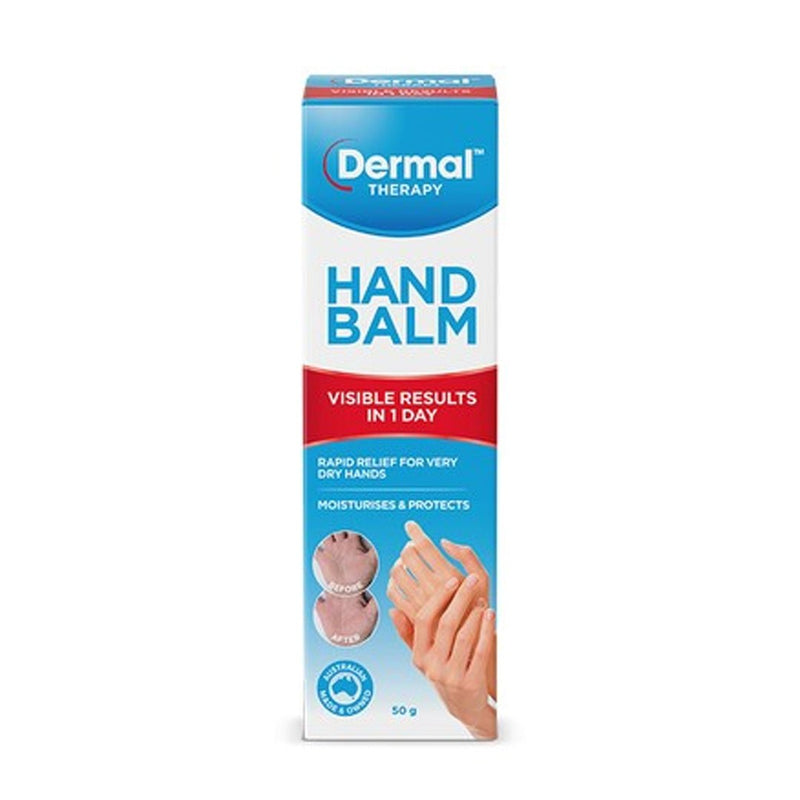 [DERMAL THERAPY] Hand Balm 50g - COCOMO