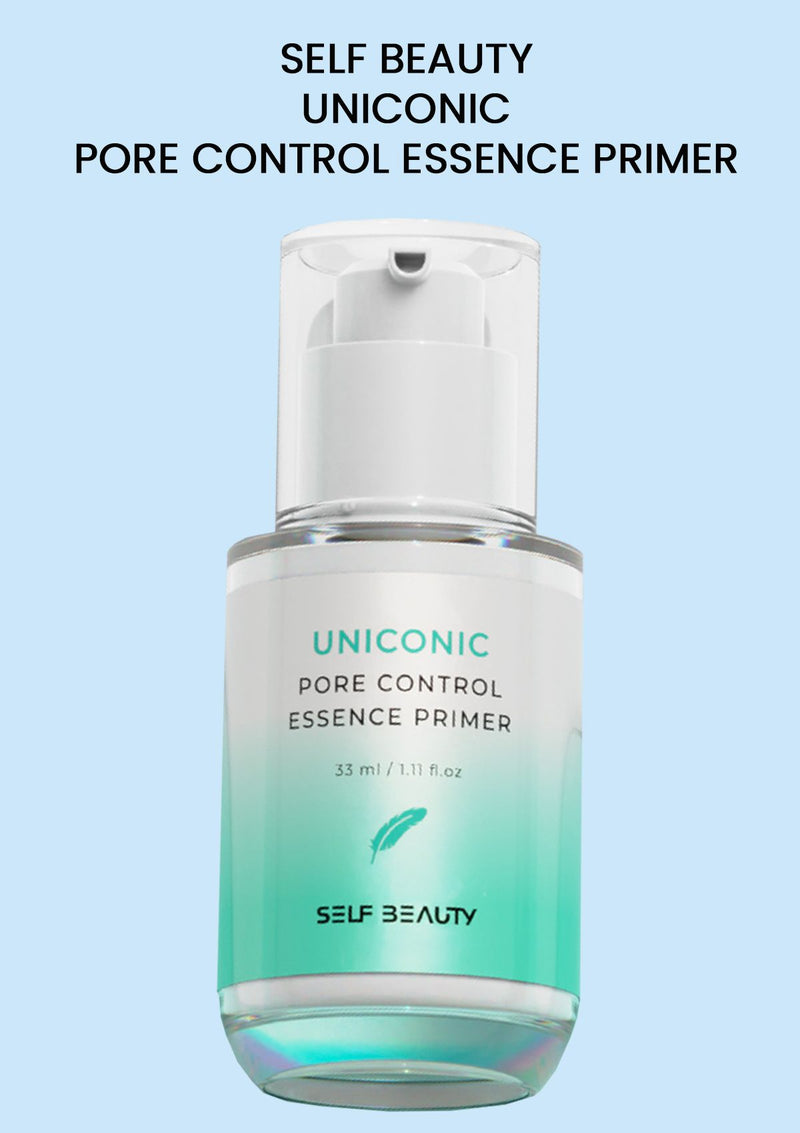 [SELF BEAUTY] Uniconic Pore Control Essence Primer 33ml - COCOMO