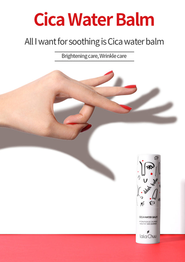 [LALACHUU] Cica Water Balm 10g - COCOMO