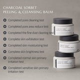 [Nosybe] Charcoal Sorbet Peeling & Cleansing Balm 100ml - COCOMO