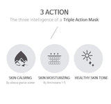 [DERMATHOD] Derma Revive Triple Action Mask - COCOMO